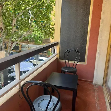 Centro De Apartment Marbella