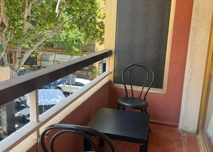 Centro De Apartament Marbella